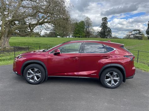 Lexus Nx H Premier Suv Dr Petrol Hybrid E Cvt Wd Euro S S