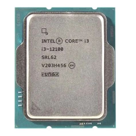 Cpu Intel Core I Lga Turbo Ghz C T Mb Tray