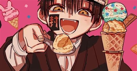 Tbhk Arts And Sketches 🚽🔮 On Instagram “new Tsukasa Banner 🍨🥄 • 🍩 • ~☆ Only Official Artwork