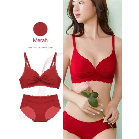 Jual BRA DAN CD DI JUAL TERPISAH BH Push Up Bra Premium Quality