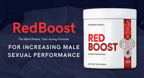 Red Boost Reviews Critical Missing Details Revealed Must See This