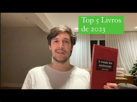 Os Cinco Melhores Livros De Youtube