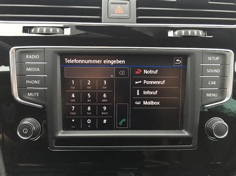 Vw Composition Media Radio Navi Bluetooth Update