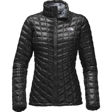 The North Face Womens Thermoball Full Zip Jacket Stay Warm And Stylish