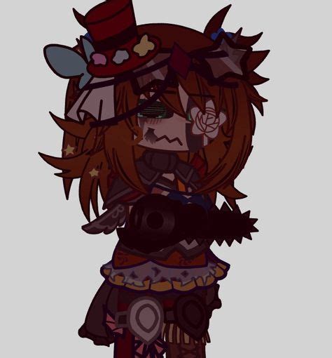 Scrap Baby In Gacha Club