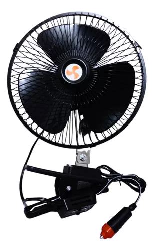 Ventilador Automotivo V Polegadas Cm Carro Caminh O