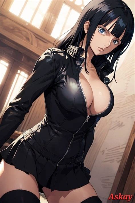 Image 20231231 134010 Nico Robin Luscious Hentai Manga And Porn