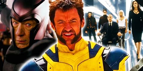 Lessons The Mcus X Men Needs To Learn From The Original Trilogy