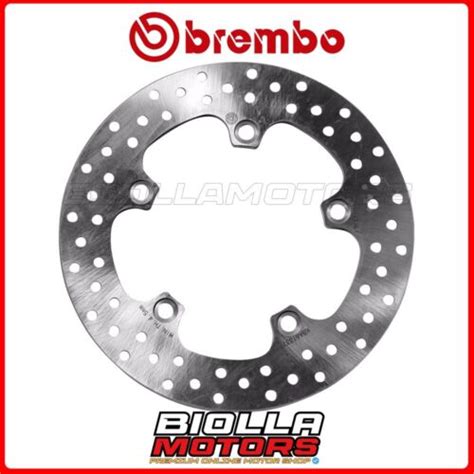 68B40785 DISQUE DE FREIN ARRIERE BREMBO Fisso SUZUKI GSX F ST TRAVELLER