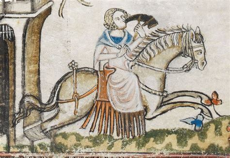 423 best medieval horse images on Pinterest | Illuminated manuscript ...
