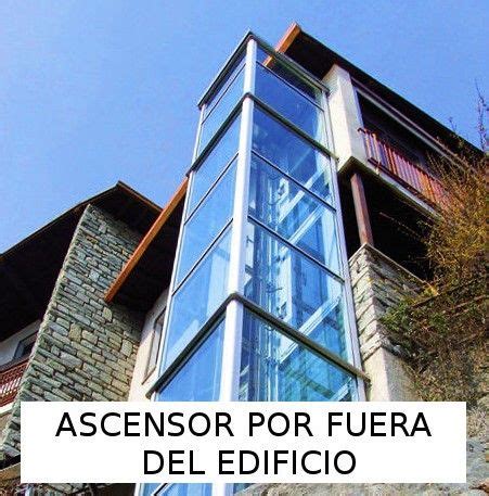 Cómo Instalar un Ascensor en Edificios SIN HUECO de Escalera