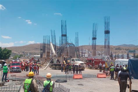 Mala Maniobra En Obra Causa Muerte A Trabajador Rio19