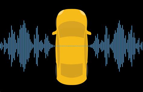 Wind Noise Reduction In Cars – Acoustic Fields