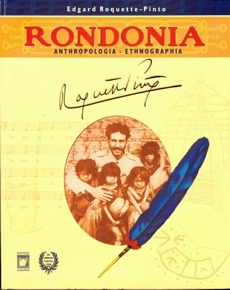 PDF Introdução à Rondonia de Edgard Roquette Pinto