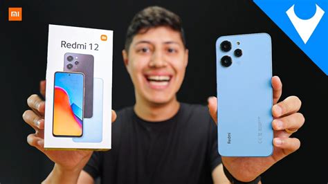 Chegou O Celular Mais Bonito Da Xiaomi Redmi Unboxing Youtube