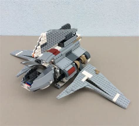 LEGO STAR WARS 8096 Emperor Palpatine S Shuttle Episode III