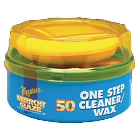 Meguiars Boatrv Cleaner Wax Paste M5014