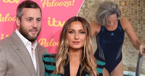 Sam Faiers’ Mother In Law Gaynor Knightley Shows Off Incredible Figure In Swimsuit During Spa