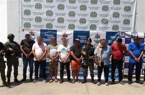 Desmantelan Banda Narcotraficante Asociada Al Cartel De Sinaloa En La