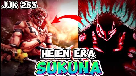 SUKUNA BERSERK FORM JJK Chp 253 Prediction Anime