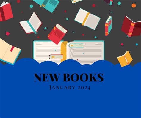 New year! New books! • Livewire