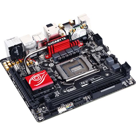 Gigabyte Ga Z N Gaming Mini Itx Motherboard Ga Z N Gaming