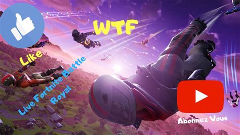 Live Fr Ps4 Game Abo Sur Fortnite Créatif Youtube