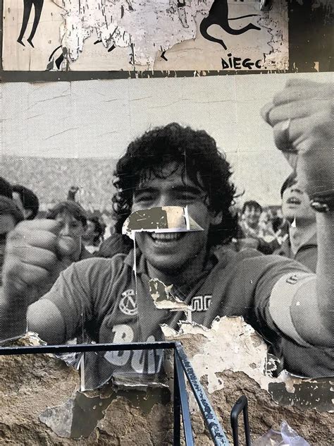 El “clon” De Diego Maradona En Nápoles El Video Que Sorprendió A Todos Y Dio La Vuelta Al Mundo