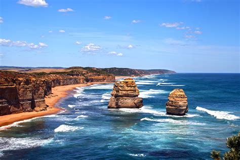 Free Images Beach Sea Water Rock Sky Shore Wave Formation