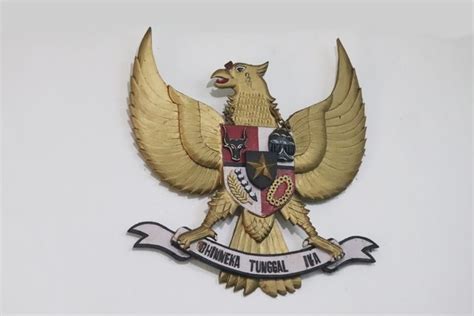 Lirik Lagu Wajib Garuda Pancasila Ciptaan Sudharnoto Kumparan