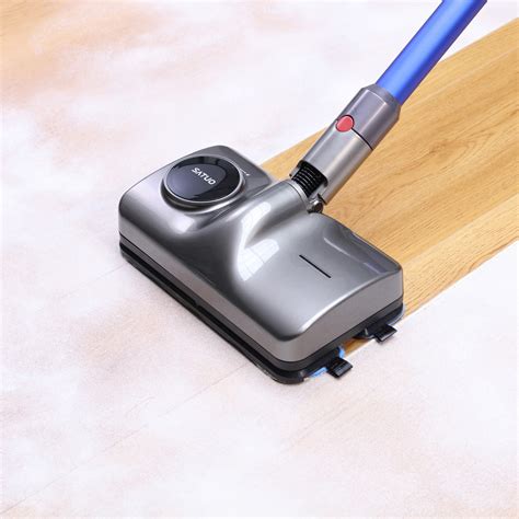 Satuo T Handheld Vacuum Cleaner Wet And Dry Mop Brush Head For Dyson