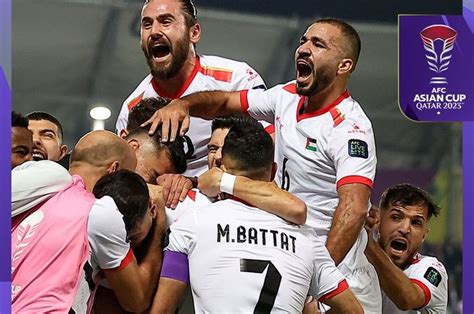 Hasil Piala Asia 2023 Palestina Libas Hong Kong Timnas Indonesia