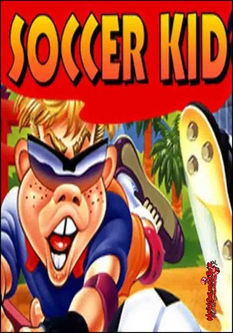 Soccer Kid Free Download Full Version PC Game Setup