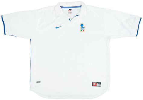 Italy Away Shirt Xxl