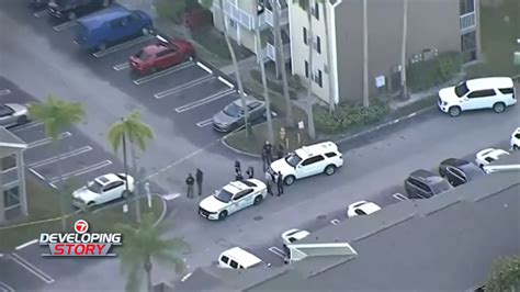 MDPD: Person hospitalized after police-involved shooting in Miami ...