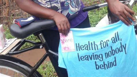 Bbc World Service Newsday Pandemic How Bicycles Helped Hiv Positive Sex Workers In Zimbabwe