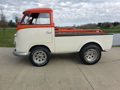 1960 Volkswagen Classic Volkswagen Pickup 1960 For Sale