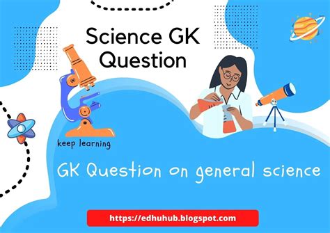 General Science Questions And Answers