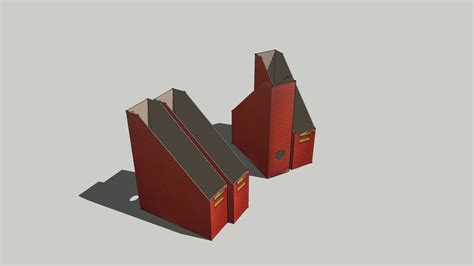 Magazine Rack 3d Warehouse