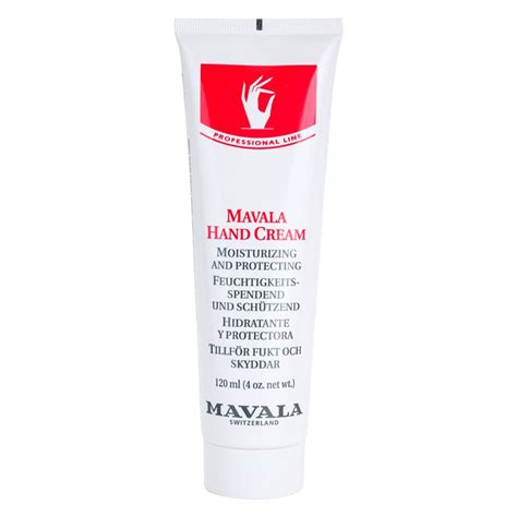 MAVALA HAND CARE Massage Cream For Hands Notino Co Uk