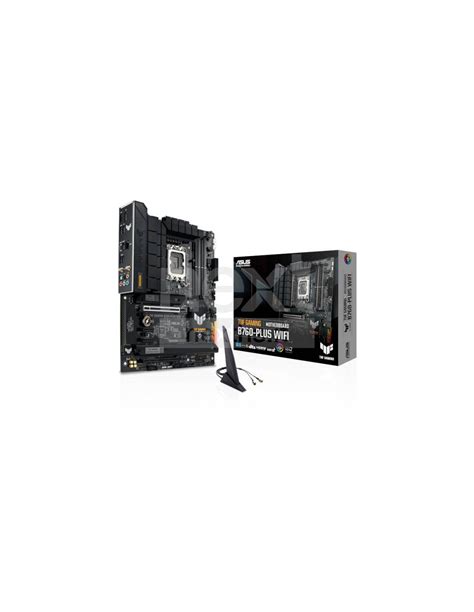 Scheda Madre Asus Tuf Gaming B760 Plus Wifi Socket 1700 Atx