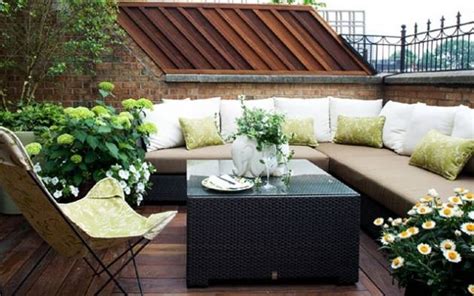 Id Es Pour Transformer Votre Terrasse En Un Lieu Cosy