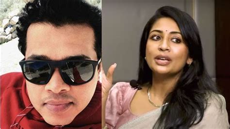 Navya Nair Dating Irs Sachin Sawant Who Arrested In Money Laundering