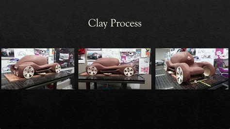 Clay Model Portfolio :: Behance