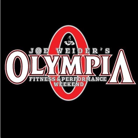 Mr. Olympia, LLC by Cayden Riley