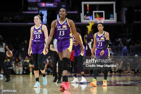 3 053 Chiney Ogwumike Wnba Photos And High Res Pictures Getty Images