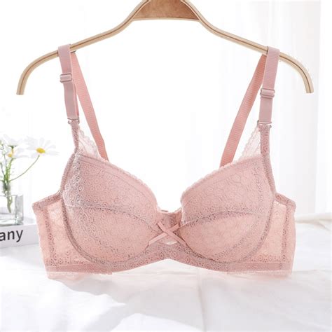 Qiopertar Clearance Under Women S Sexy Oversized Bra Ultra Thin Without Sponge Lingerie And