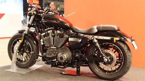 SWM Custom V 1200 Stormbreaker Wie Harley Sportster MOTORRADonline De