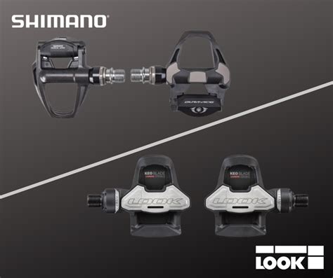 Shimano Vs Look Pedals Whats The Difference Pearson Cycles