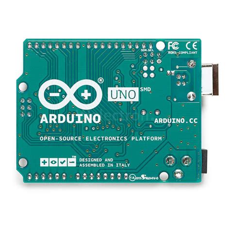 Arduino Uno Rev3 Smd 20 90